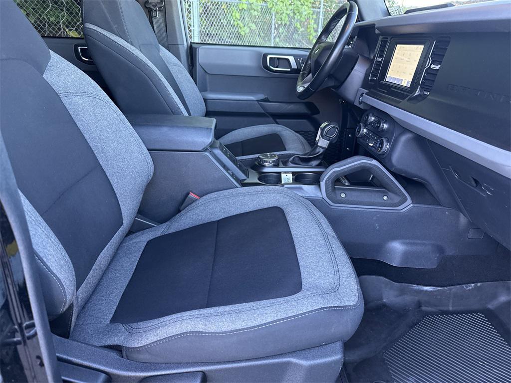 used 2022 Ford Bronco car, priced at $38,883