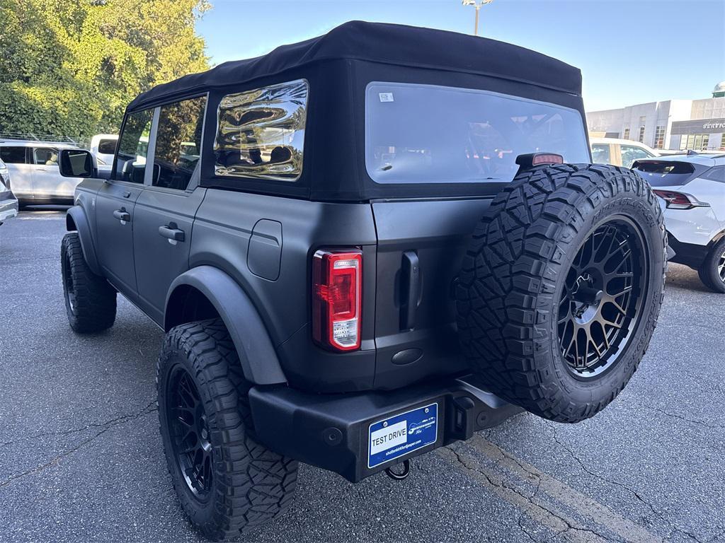 used 2022 Ford Bronco car, priced at $38,883