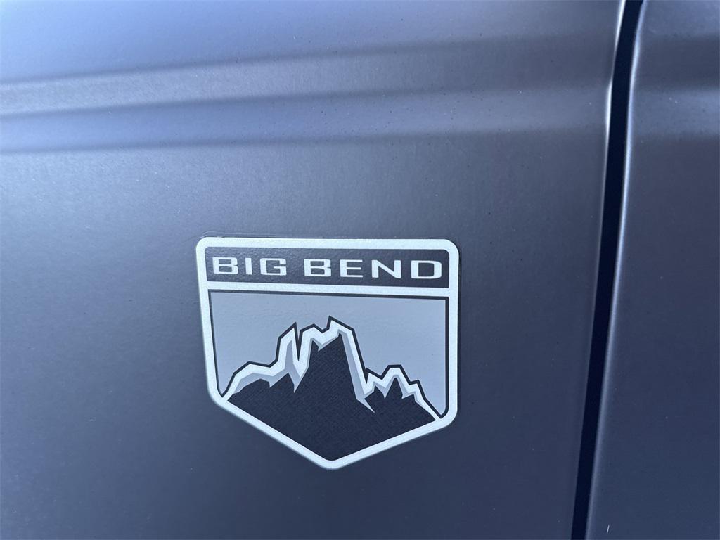 used 2022 Ford Bronco car, priced at $38,883