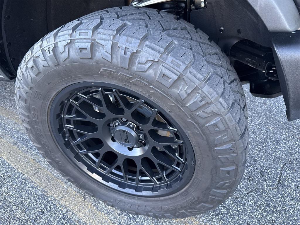 used 2022 Ford Bronco car, priced at $38,883