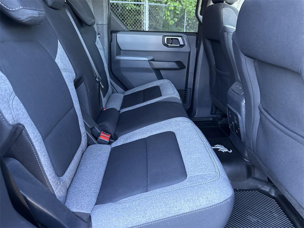 used 2022 Ford Bronco car, priced at $38,883