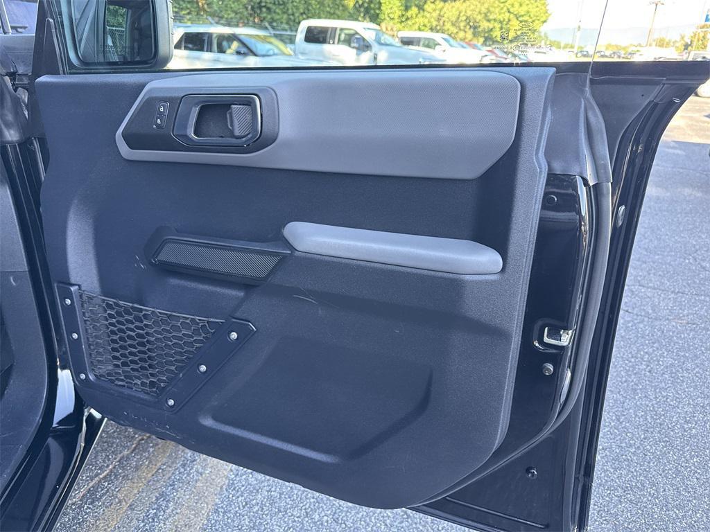 used 2022 Ford Bronco car, priced at $38,883