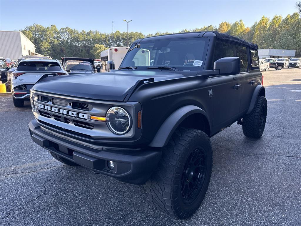 used 2022 Ford Bronco car, priced at $38,883