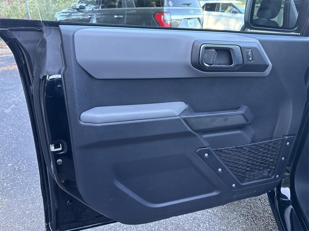 used 2022 Ford Bronco car, priced at $38,883