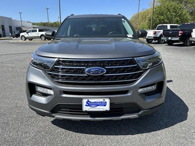 used 2021 Ford Explorer car, priced at $29,580