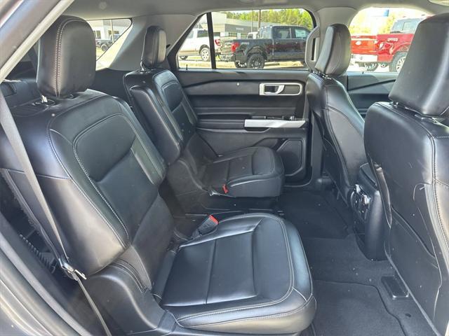 used 2021 Ford Explorer car, priced at $29,580