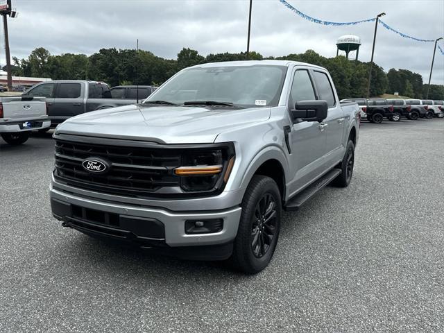 new 2024 Ford F-150 car, priced at $52,595