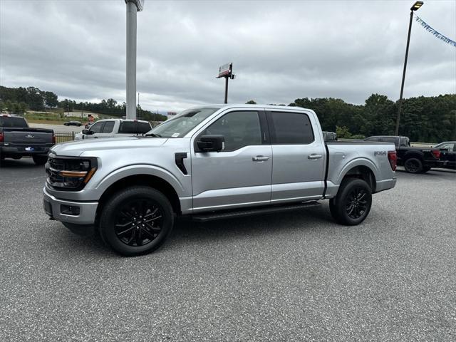 new 2024 Ford F-150 car, priced at $52,595