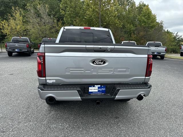 new 2024 Ford F-150 car, priced at $52,595