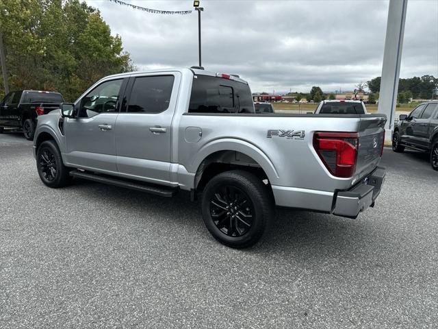 new 2024 Ford F-150 car, priced at $52,595