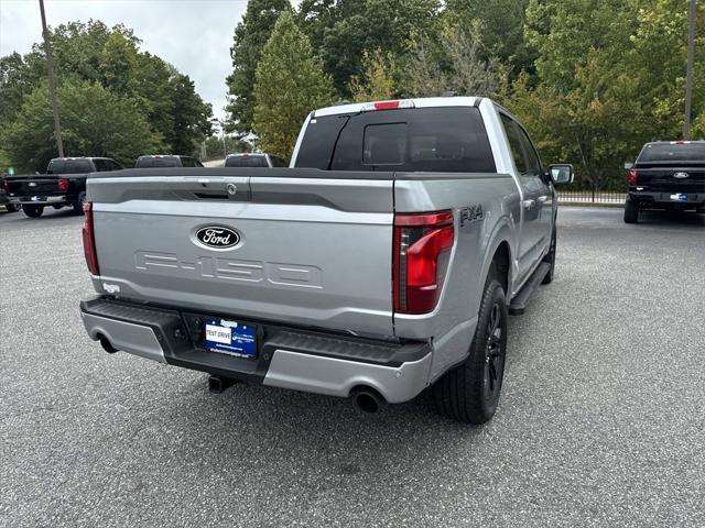 new 2024 Ford F-150 car, priced at $52,595