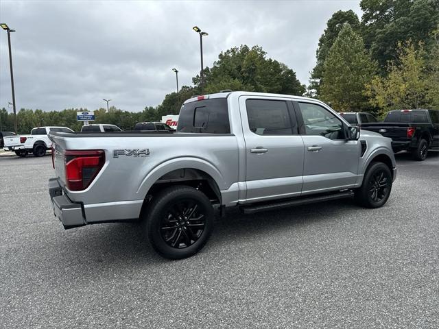 new 2024 Ford F-150 car, priced at $52,595