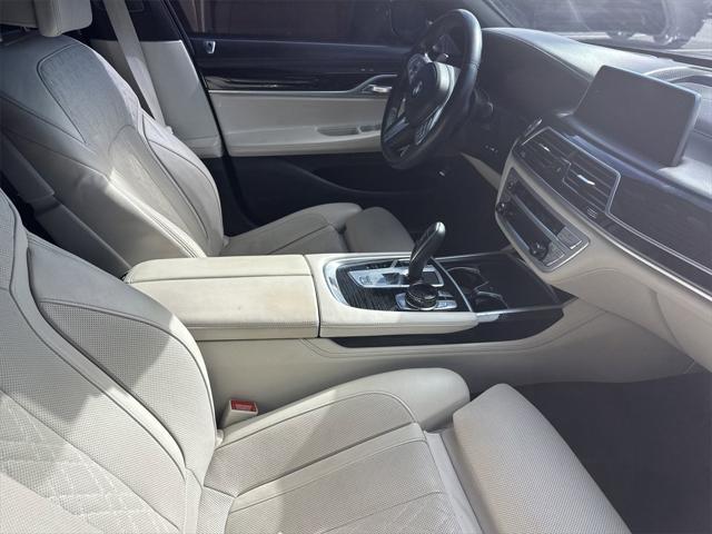 used 2020 BMW 750 car, priced at $43,280