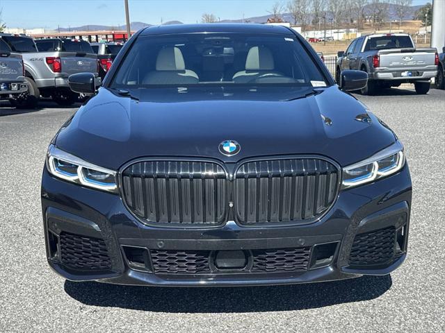 used 2020 BMW 750 car, priced at $43,280