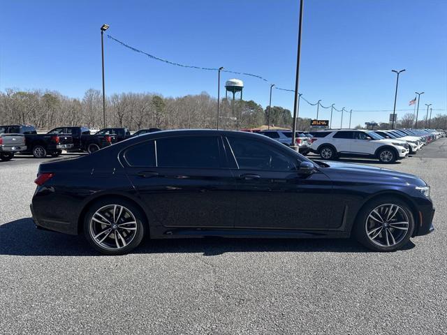 used 2020 BMW 750 car, priced at $43,280