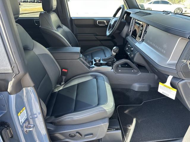 new 2025 Ford Bronco car, priced at $63,040