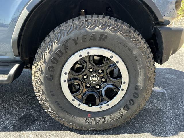 new 2025 Ford Bronco car, priced at $63,040