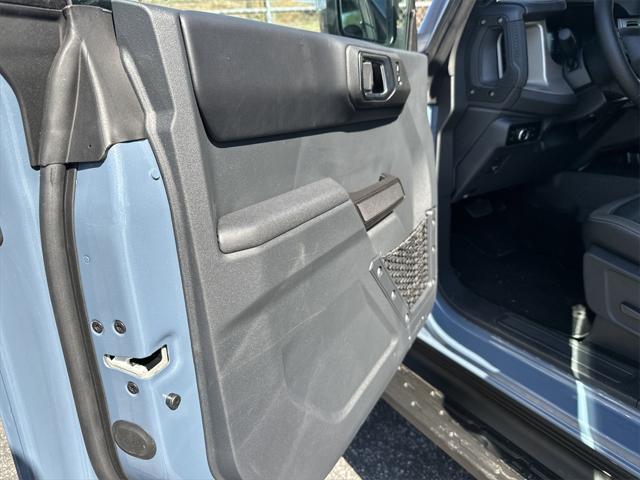 new 2025 Ford Bronco car, priced at $63,040
