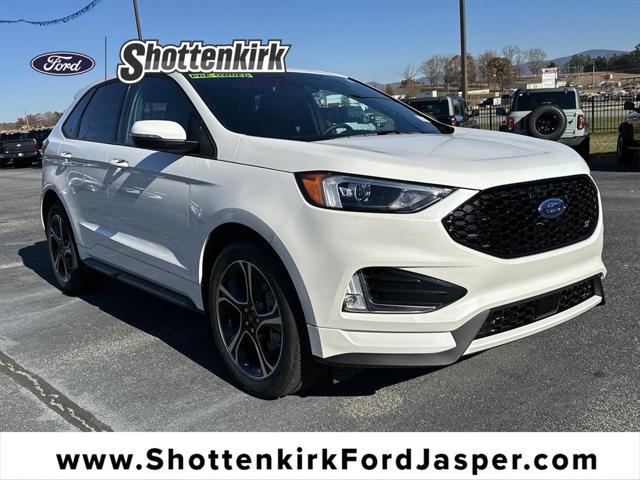 used 2023 Ford Edge car, priced at $33,103