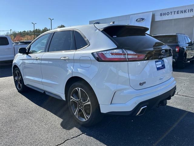 used 2023 Ford Edge car, priced at $33,103