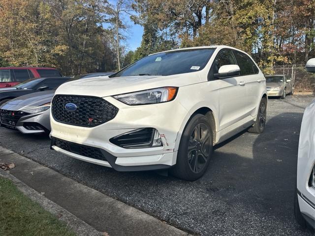 used 2023 Ford Edge car, priced at $33,999