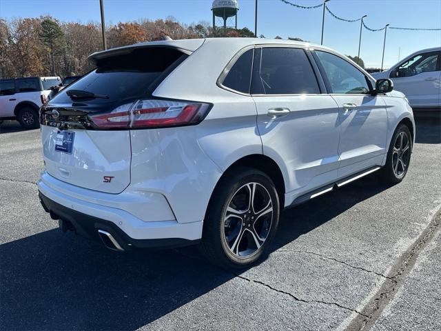 used 2023 Ford Edge car, priced at $33,103