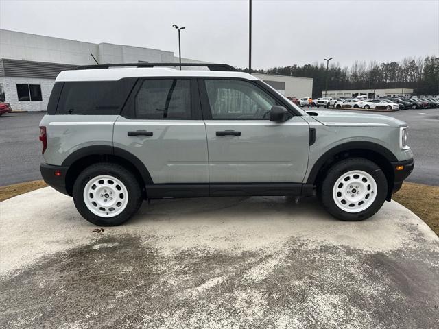 new 2024 Ford Bronco Sport car, priced at $32,785