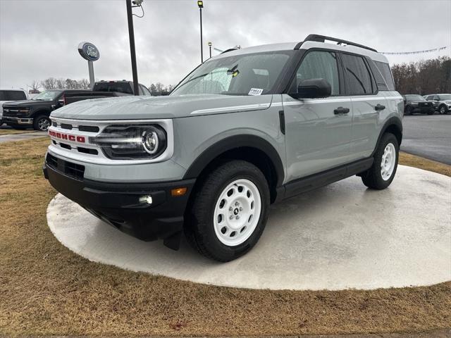 new 2024 Ford Bronco Sport car, priced at $32,785