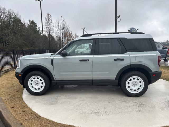 new 2024 Ford Bronco Sport car, priced at $32,785