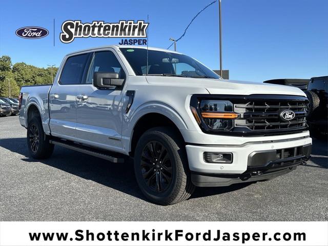 new 2024 Ford F-150 car, priced at $55,005