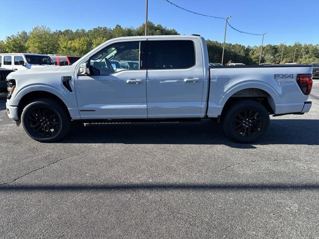 new 2024 Ford F-150 car, priced at $55,005