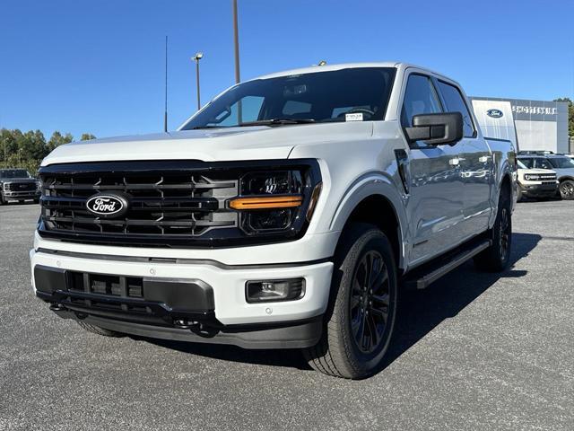 new 2024 Ford F-150 car, priced at $55,005