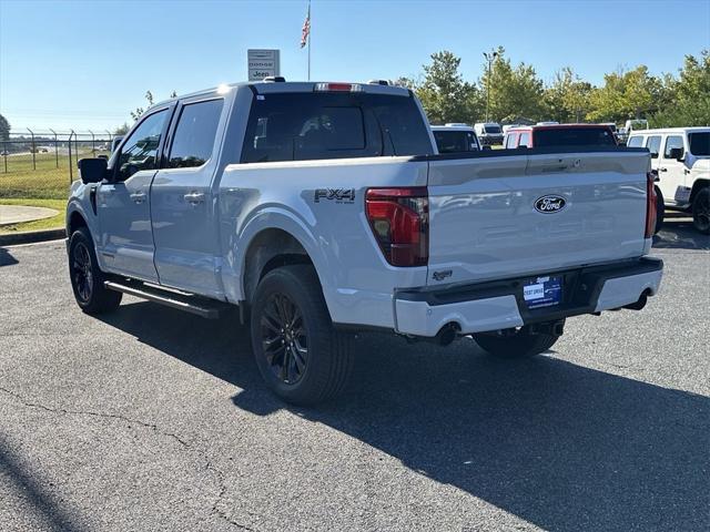 new 2024 Ford F-150 car, priced at $55,005