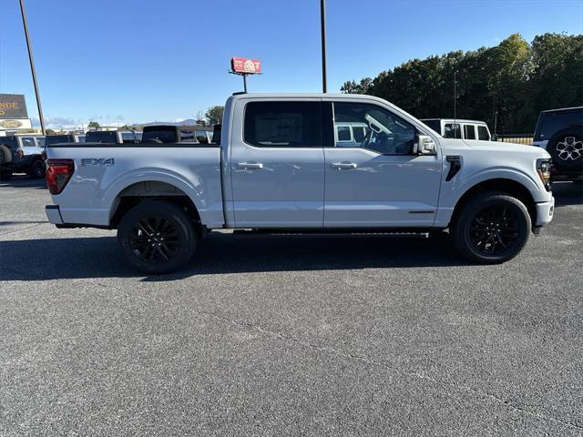 new 2024 Ford F-150 car, priced at $55,005