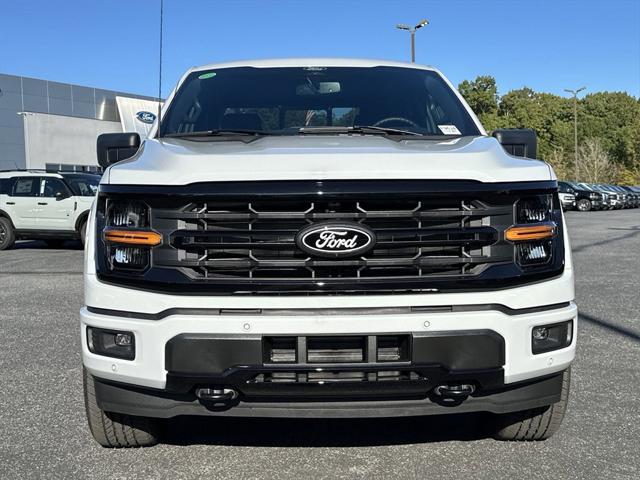 new 2024 Ford F-150 car, priced at $55,005