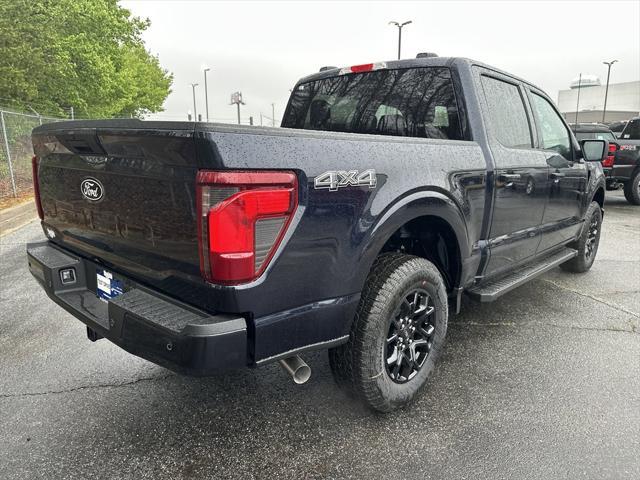 new 2025 Ford F-150 car, priced at $53,240
