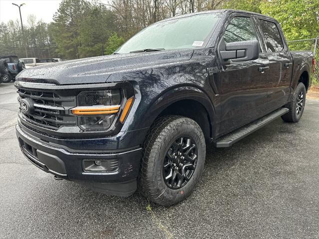 new 2025 Ford F-150 car, priced at $53,240