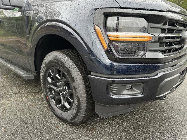 new 2025 Ford F-150 car, priced at $53,240