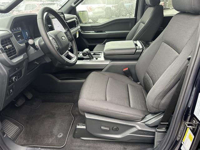 new 2025 Ford F-150 car, priced at $53,240