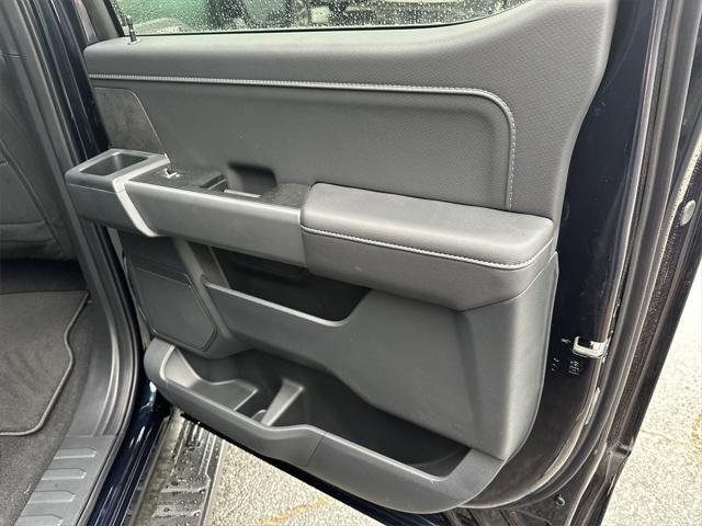 new 2025 Ford F-150 car, priced at $53,240