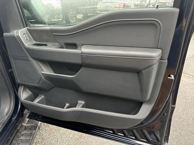 new 2025 Ford F-150 car, priced at $53,240