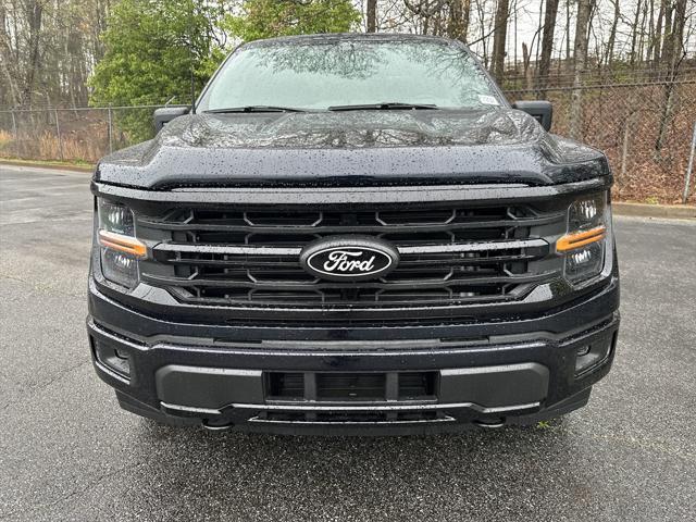 new 2025 Ford F-150 car, priced at $53,240