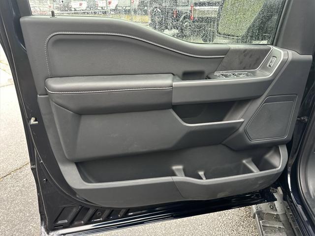 new 2025 Ford F-150 car, priced at $53,240