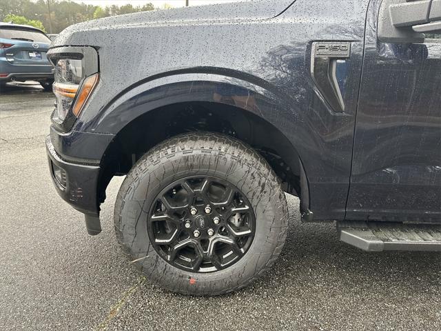new 2025 Ford F-150 car, priced at $53,240