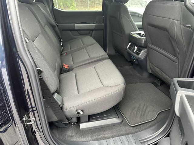 new 2025 Ford F-150 car, priced at $53,240