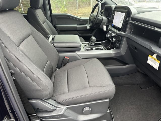 new 2025 Ford F-150 car, priced at $53,240