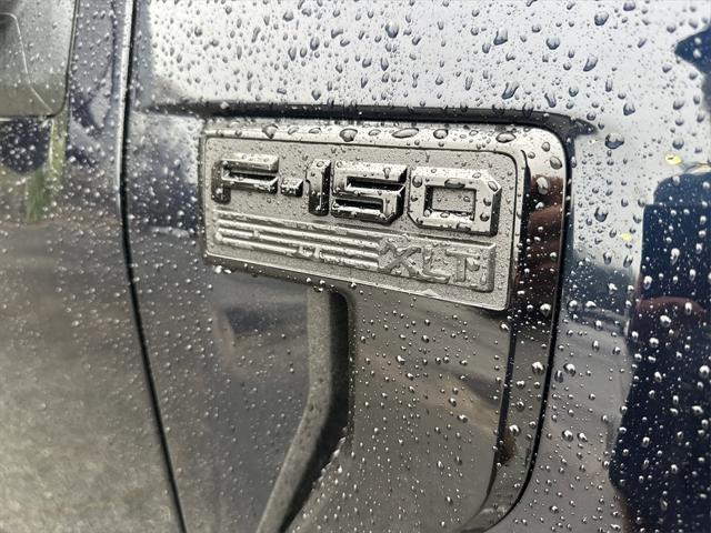 new 2025 Ford F-150 car, priced at $53,240
