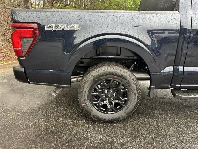 new 2025 Ford F-150 car, priced at $53,240