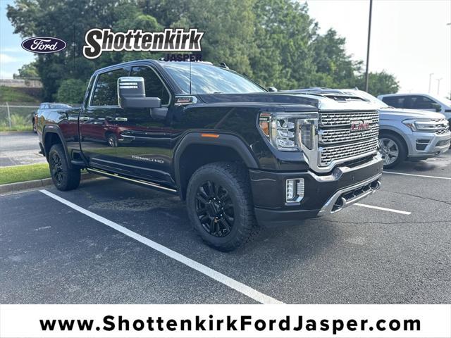 used 2021 GMC Sierra 2500 car, priced at $66,700