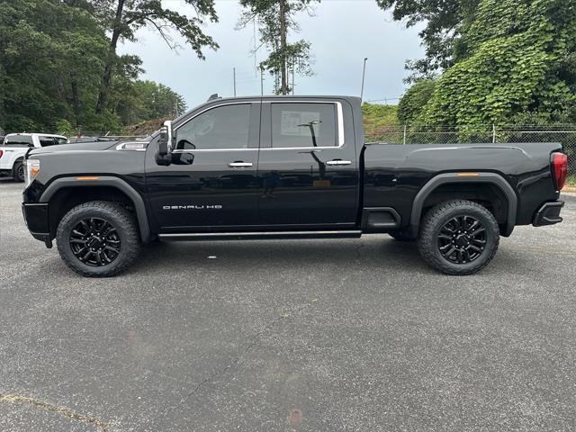 used 2021 GMC Sierra 2500 car, priced at $66,700
